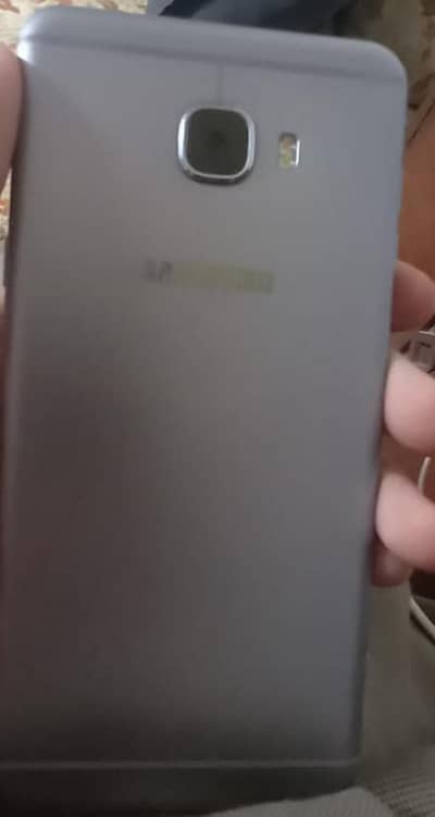 Samsung Mobile C7 Pro