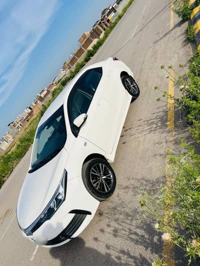 Toyota Corolla Altis 1.6 (2020 Model, Registered 2021)