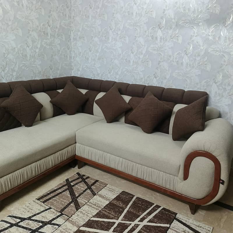 l shape sofa 2