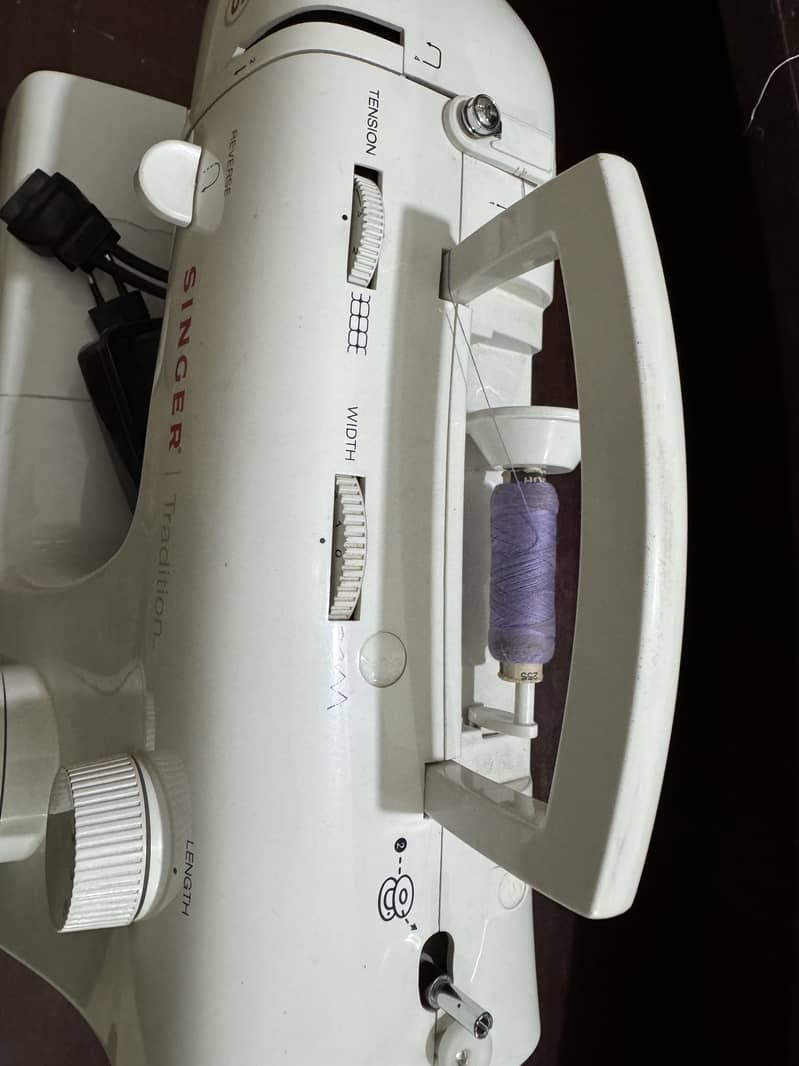 Singer sewing machine 2