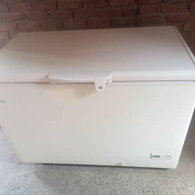 Haier deep freezer