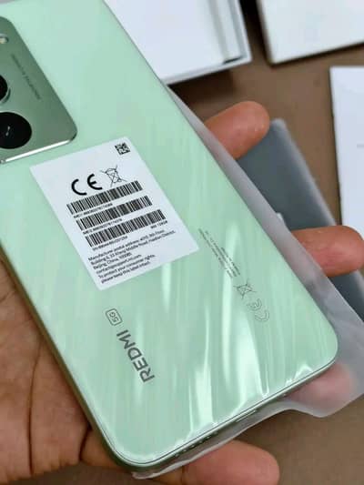 Redmi 15 5G 12GB Ram 256 GB memory PTA approved. 0324=8193=502