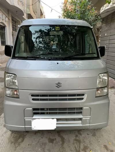 SUZUKI EVERY PC 2014/2019 TOTAL GENIUNE PAINT 100% FOR SALE