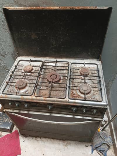 Oven for sale 12000 only