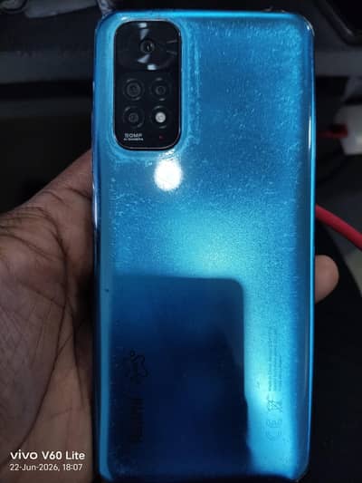 Xiaomi Redmi Note 11