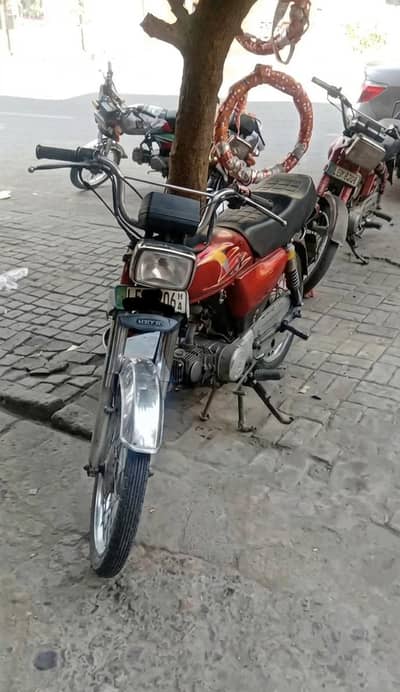 METRO 70cc 2011 Model For Sale