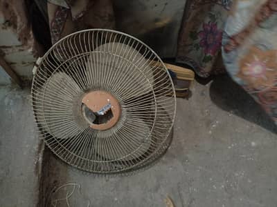 Wall Fan 220AC