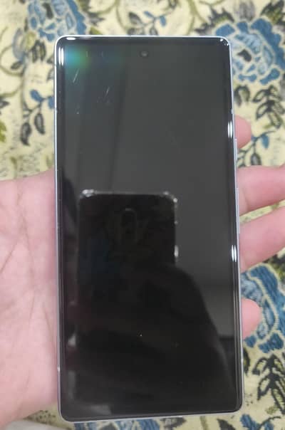 Google Pixel 7a Officiall PTA