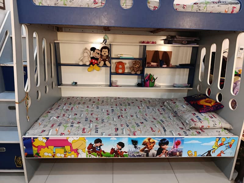 Bunker bed 1