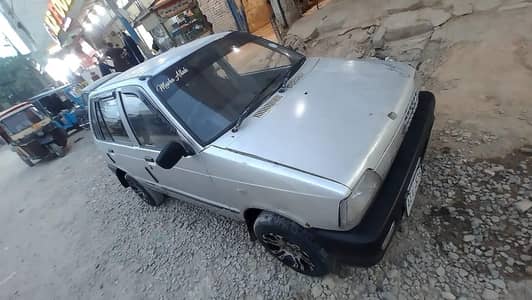 Suzuki Mehran VXR 2003