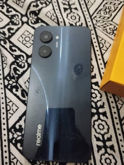 Realme C33