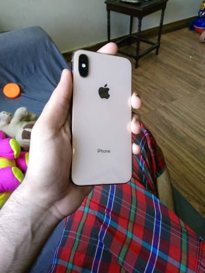 Iphone Xs 256GB Non PTA