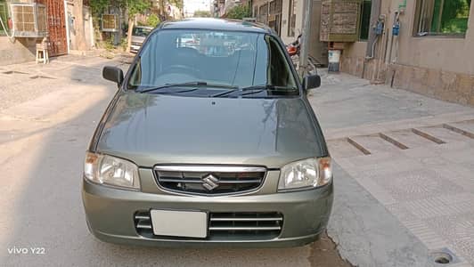 Suzuki Alto 2010