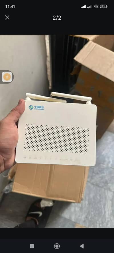 HS8545M XPON ORIGINAL HUAWEI