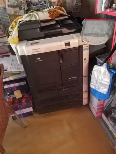Photo copy machine