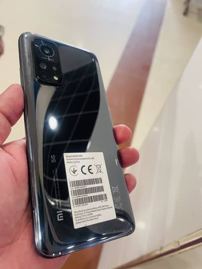 Xiaomi Mi 10T - 90FPS