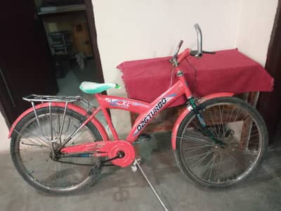 026 Turbo Red Cycle for Sale