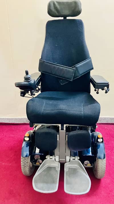 Permobil C400-Electronic Wheelchair