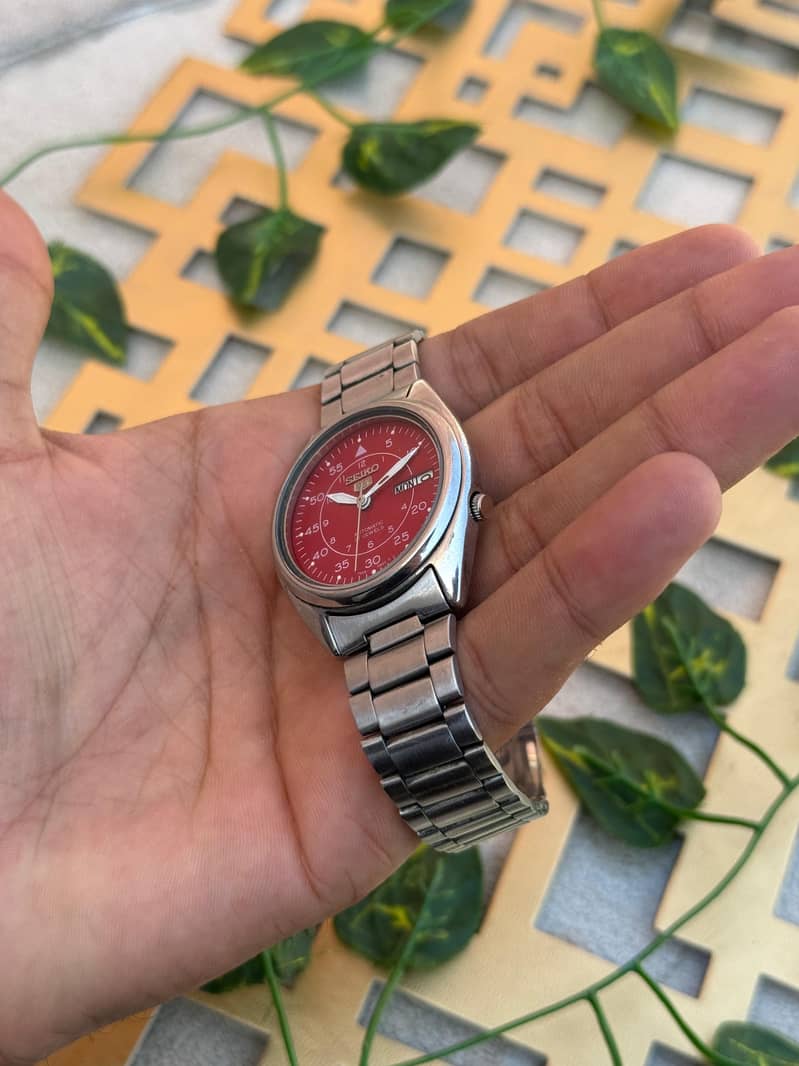 Seiko 5 Automatic 5