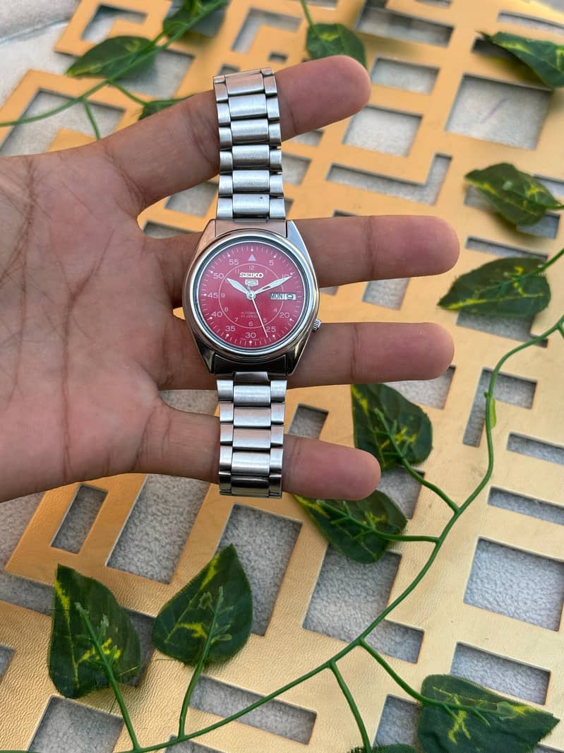 Seiko 5 Automatic 7