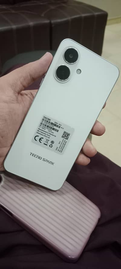 Tecno Spark Go