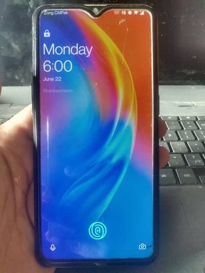 One Plus 6T dual sim pta approved