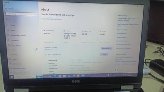 Dell Latitude E5570