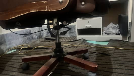 Boss chair for sale