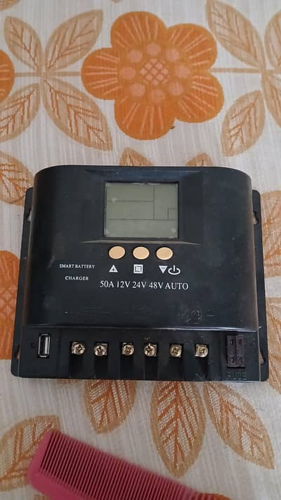 PWM Charge controller 50A
