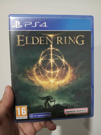 PS4 GAMES ELDEN RING PLAYSTATION