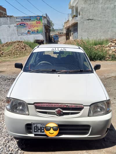 Suzuki alto vxr 2007 model