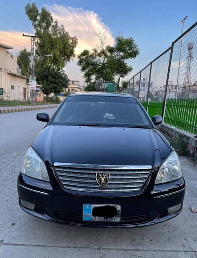 Toyota Premio X 2002 for Sale