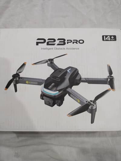 p23 Pro drone in new condition 0336 1598195