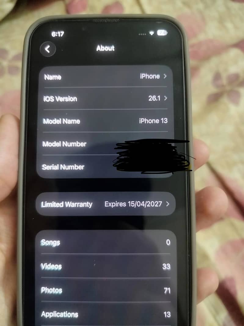 Apple iPhone 13 4