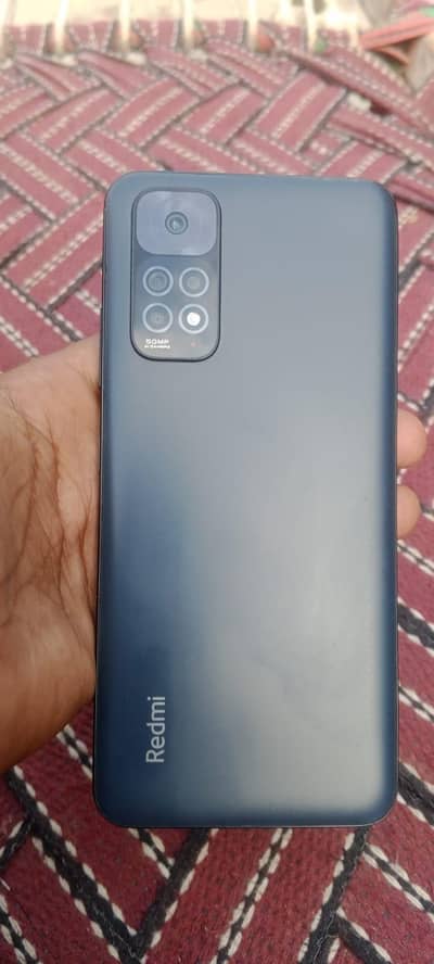 Xiaomi Redmi Note 11