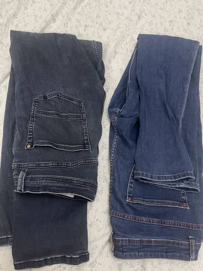 10/10 branded  just like new jeans size 34