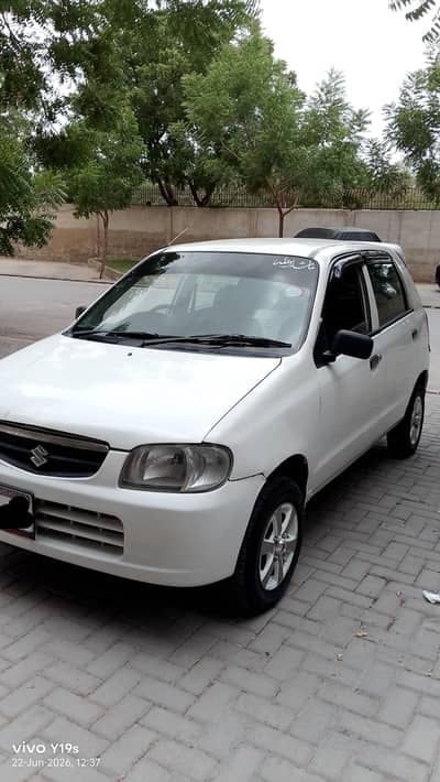 Suzuki Alto 2008