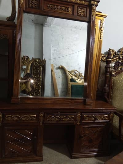refinishing kr ka mila ga