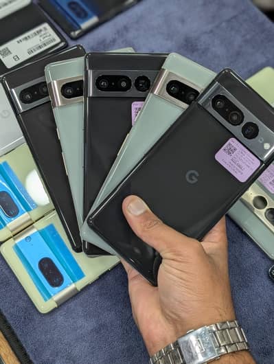 Google Pixel 7 Pro