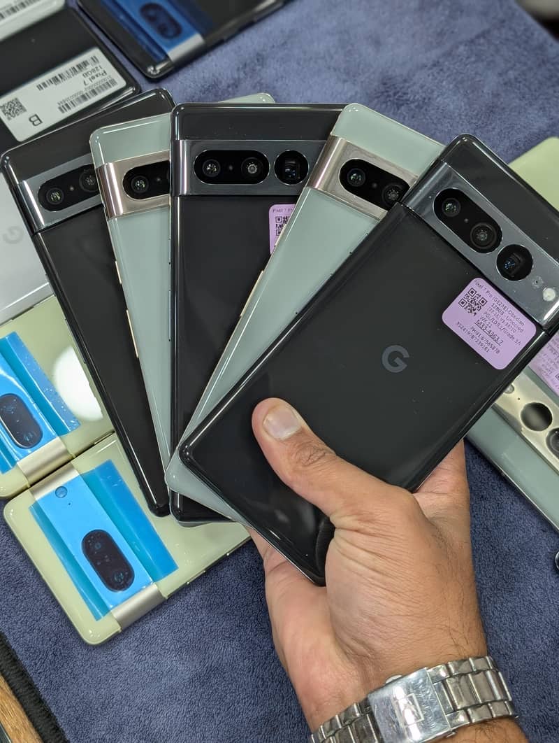 Google Pixel 7 Pro 1