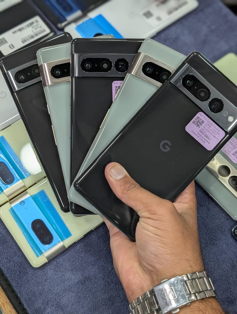 Google Pixel 7 Pro 2
