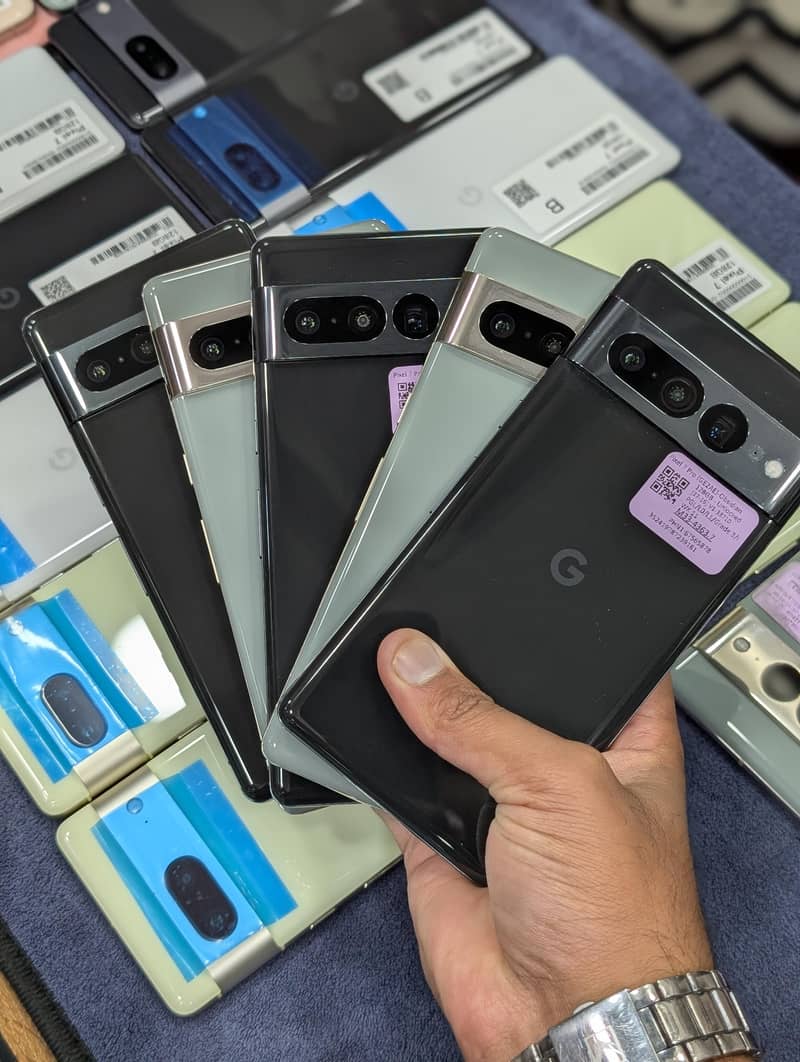Google Pixel 7 Pro 3