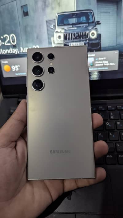 Samsung Mobile S24 Ultra