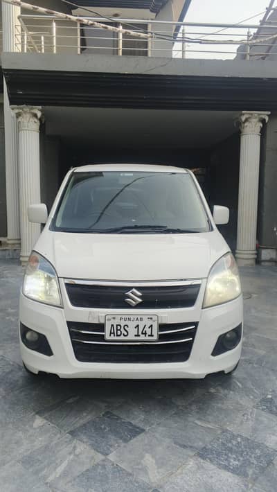 Suzuki Wagon R 2021