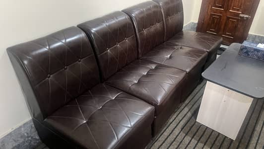Single seater sofas available