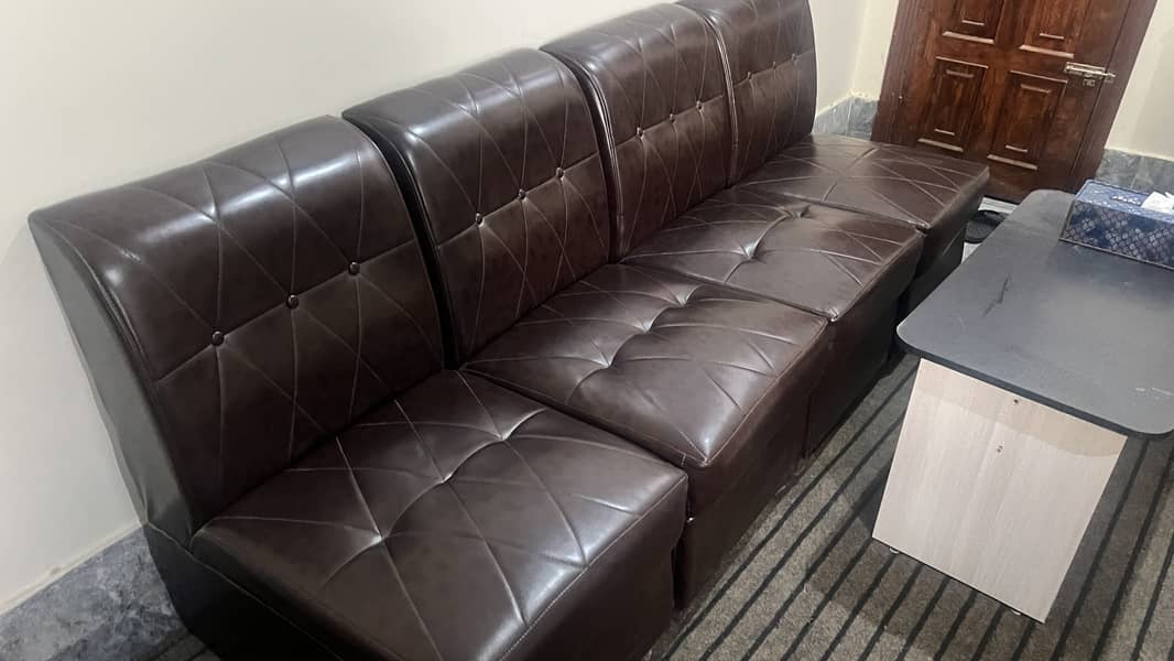 Single seater sofas available 0