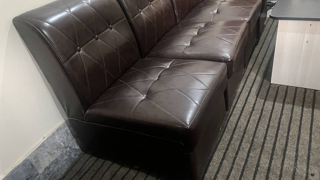 Single seater sofas available 1