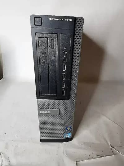 Dell OptiPlex 7010 | Intel i5-3rd | 4GB RAM | 250GB HDD | Deal In Khi