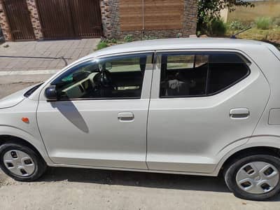 Suzuki Alto 2017