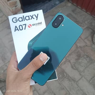 Samsung Mobile A07 5G